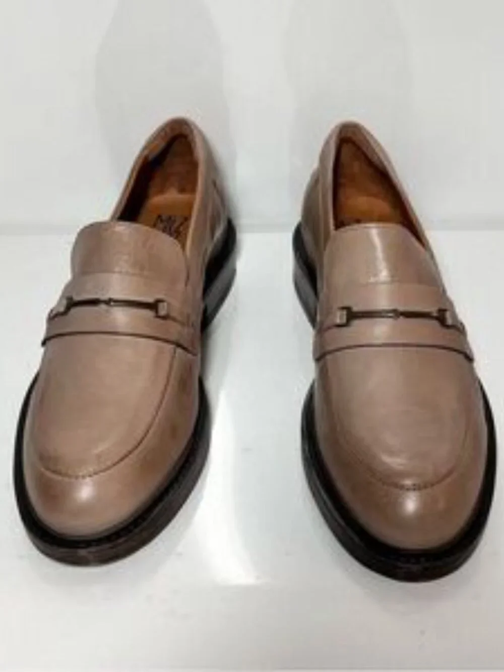 Miz Mooz Monnie Leather Loafers